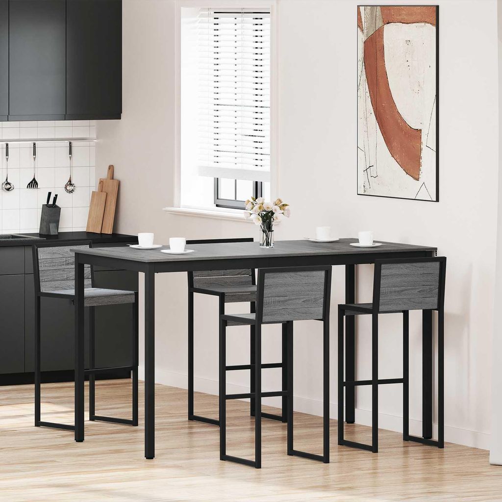 "2026 Moderne" Esstische Holzwerkstoff - Küchentisch Esszimmertisch Kaffeetisch CJG583108