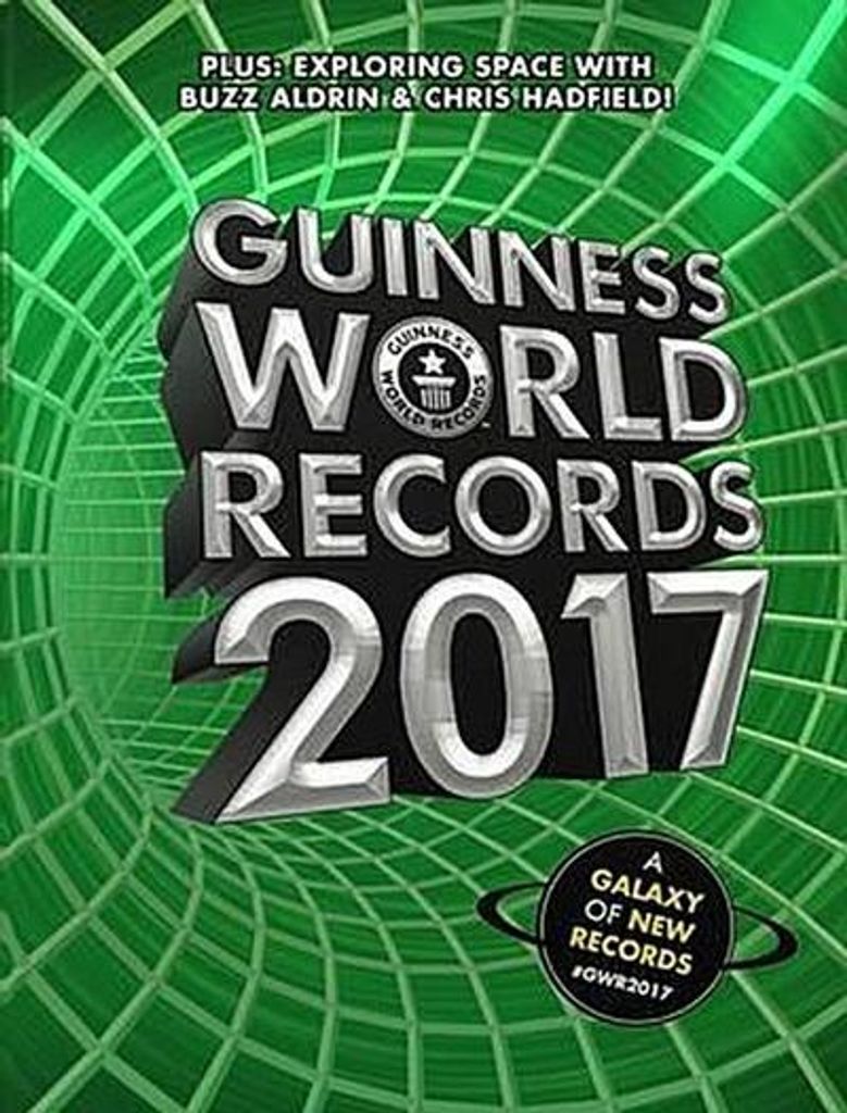 Guinness World Records 2017