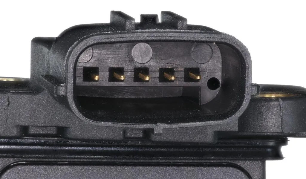 Débitmètre d'air fil chaud 14V VALEO 5 broches compatible LEXUS IS 200 - 3