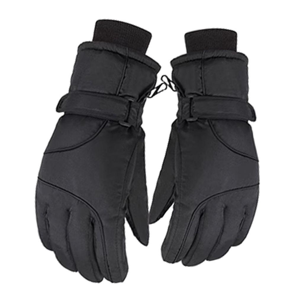 Warme Winterhandschuhe Wasserdicht Skihandschuhe Winddicht Produktbild 