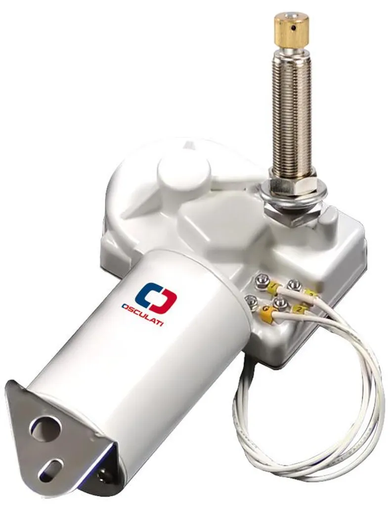 Moteur électrique d'essuie-glace universel 12V 20W pour bras de balais