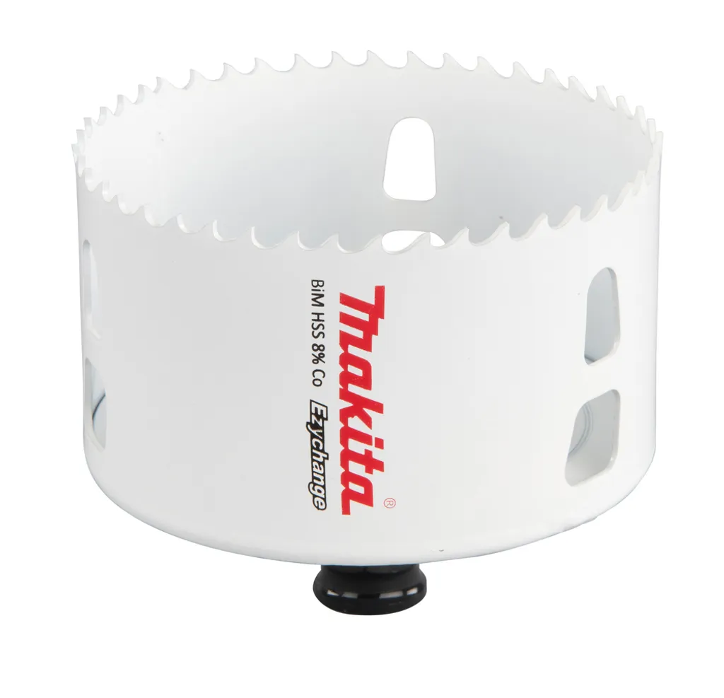 Sega a tazza Makita Ezychange 86 mm 86 mm - Ezychange