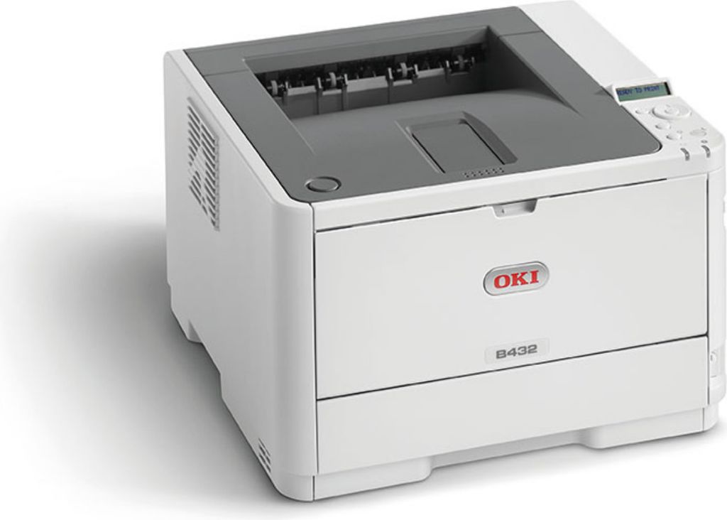 OKI B432dn Imprimante laser noir et blanc Image du produit 