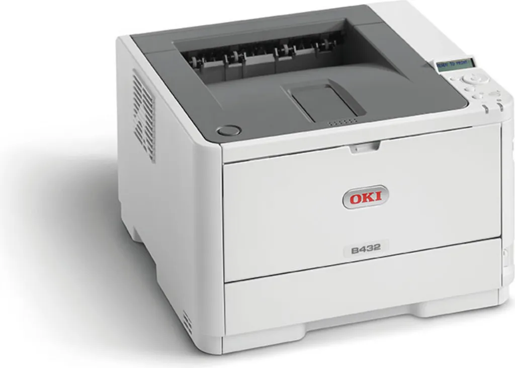 Imprimante OKI B412dn : Finissez vos Impressions en Retard à 33 ppm