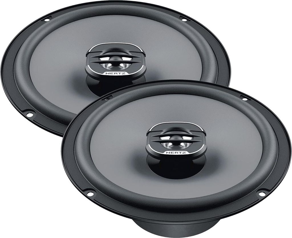 Altoparlante coassiale Hertz UNO X 165, 16,5 cm, a 2 vie Immagine del prodotto 