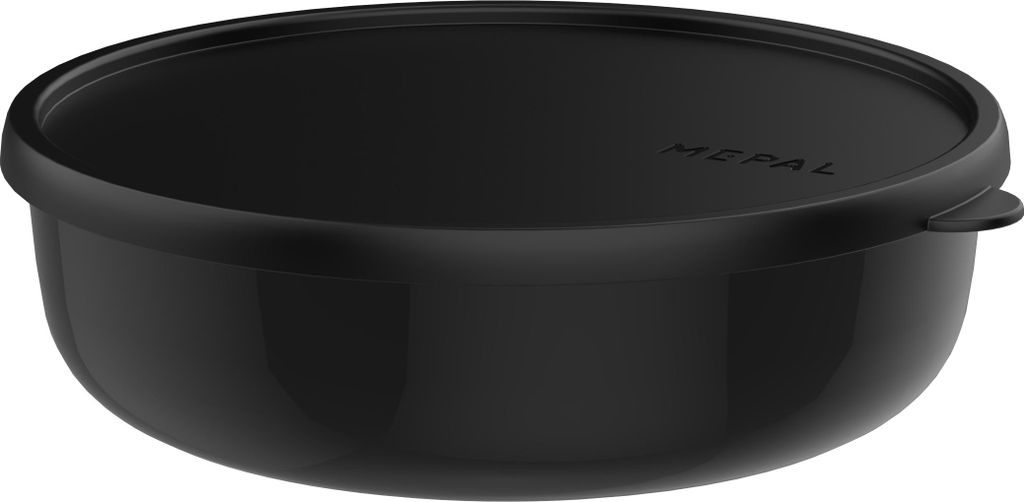 Mepal - Mikrowellengeschirr Lumina - Frischhaltedosen mit Deckel für Kühlschrank, Gefrierschrank, Dampfgarer & Mikrowelle - Mikrowellenschüsseln...