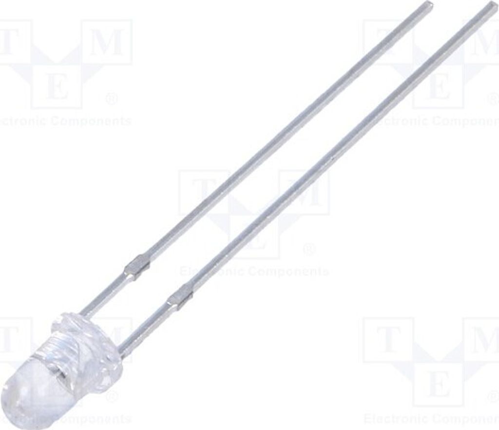 5x LED 3mm FYL-3014SUGC1A LED Dioden THT 3mm gelb-grün 600mcd 30°