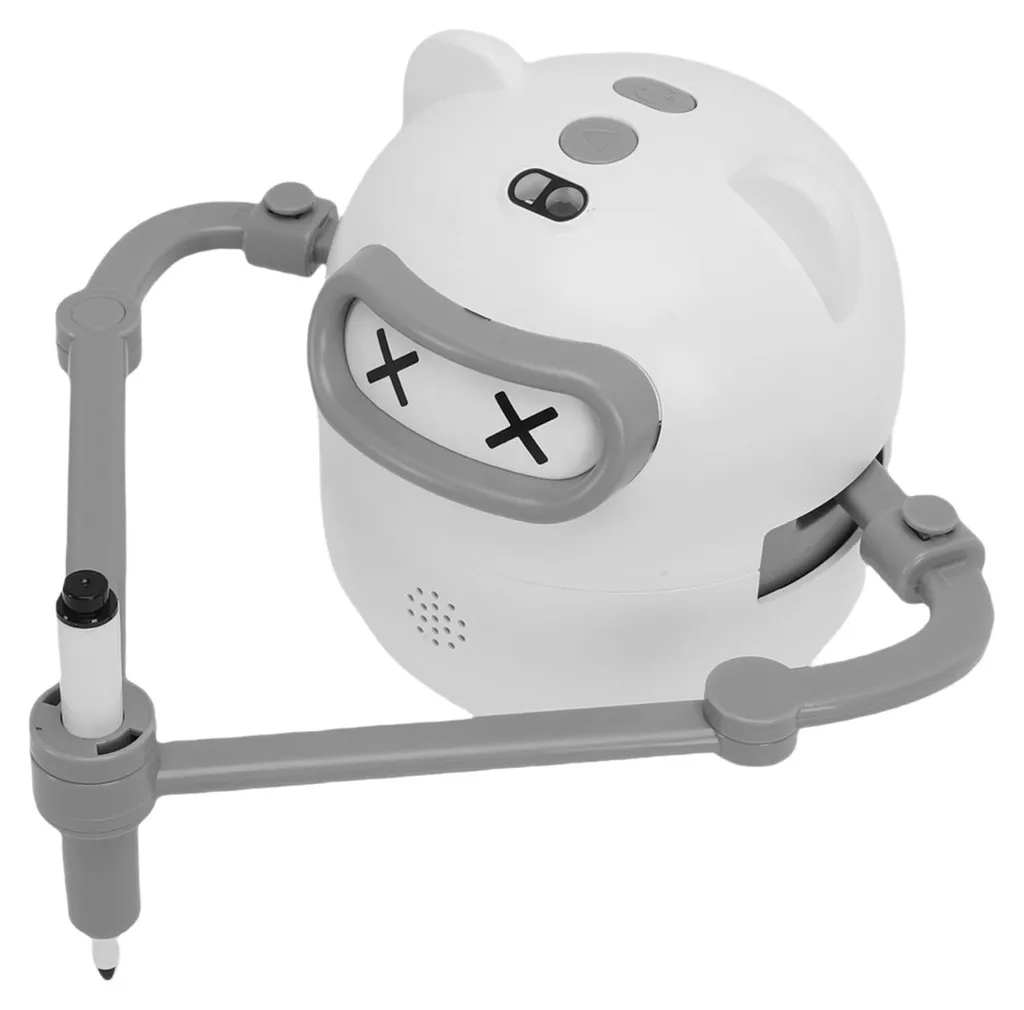 Apprendre à dessiner avec le robot intelligent interactif pour enfant - 7