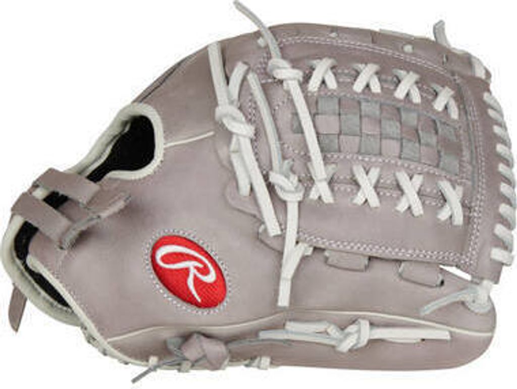 Rawlings R9SB120FS-18G Durable Leather R9 Series Youth Glove 12 Inch | Left Hand Catch Baseball/Softball Artikel