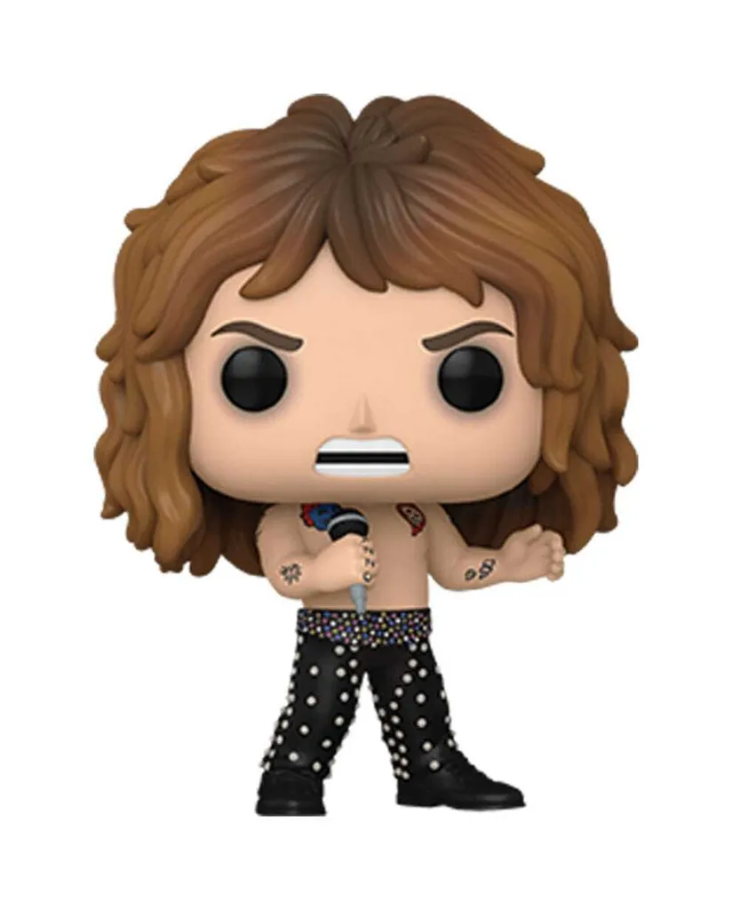 Ozzy Osbourne Funko Pop #404 Édition 1989 - Figurine de Rock 10cm Vinyle