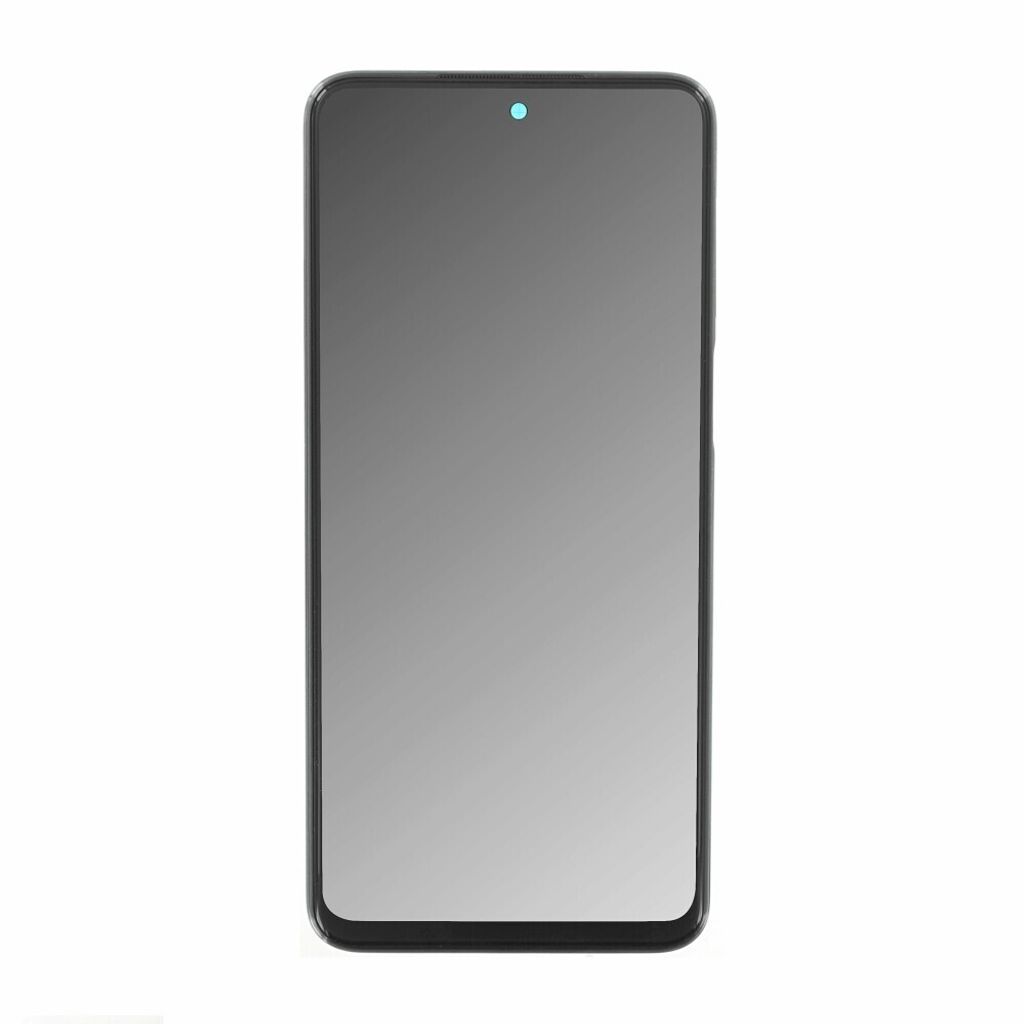 Écran pour Huawei P Smart 2021 Y7a LCD + cadre noir écran Image du produit 