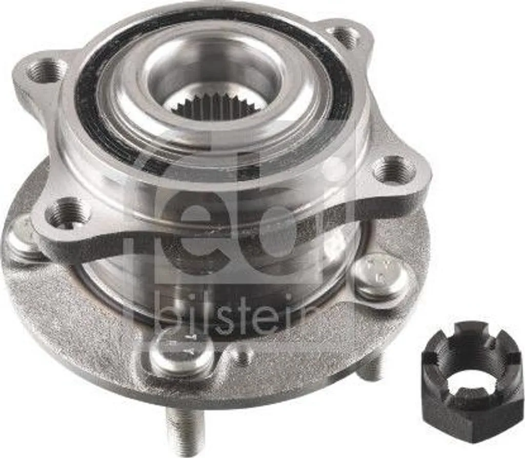 Roulement de Roue Avant FEBI 172776 compatible iX55 et Sorento II 4WD