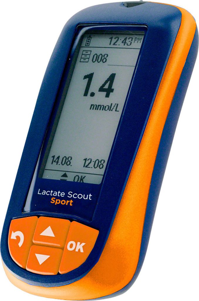 Lactate SCOUT Sport Solo