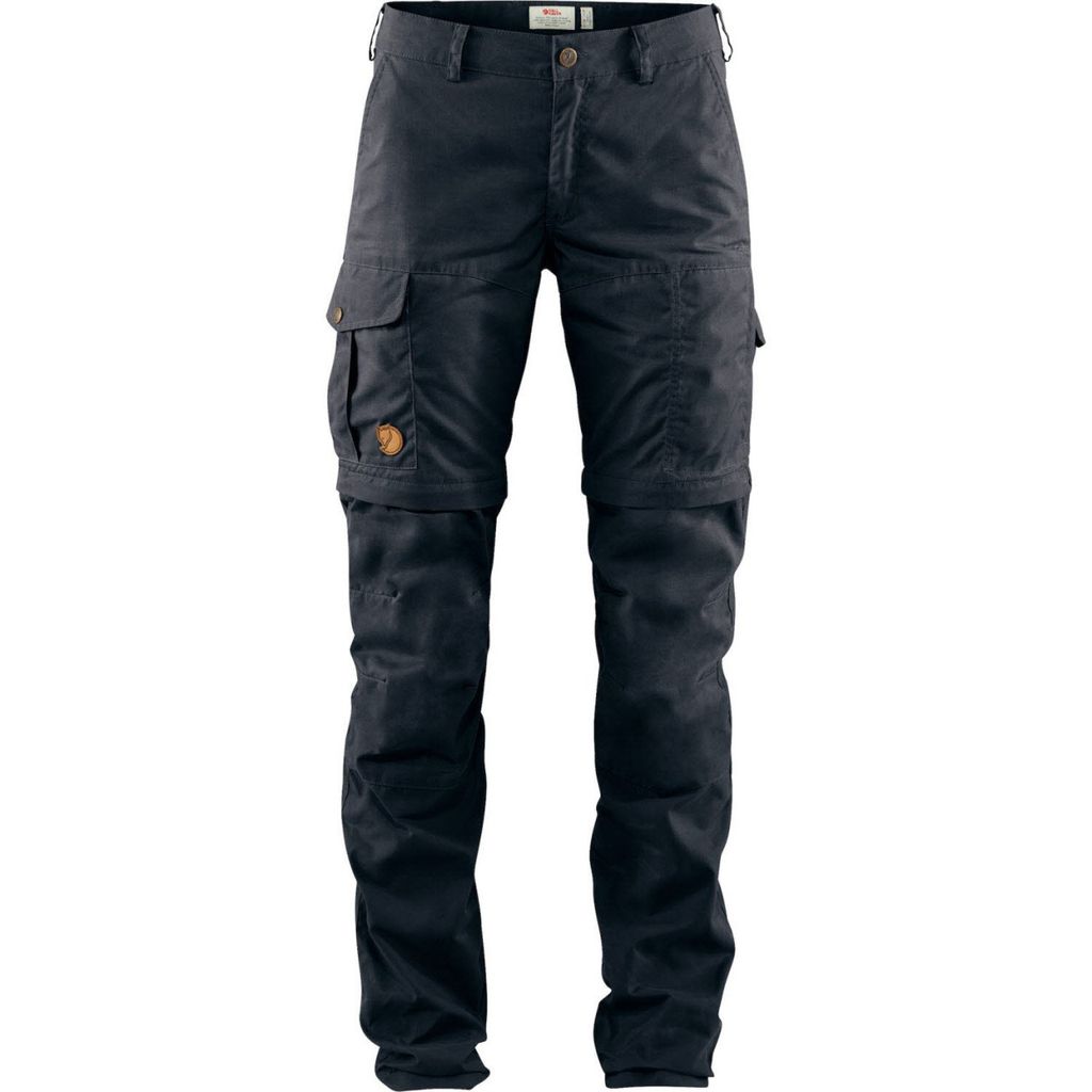 Fjällräven Outdoor nohavice KARLA PRO ZIP-OFF TROUSERS Obrázok produktu 