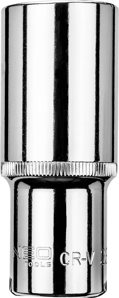 NEO TOOLS Chiave esagonale lunga 1/2", 23 mm
