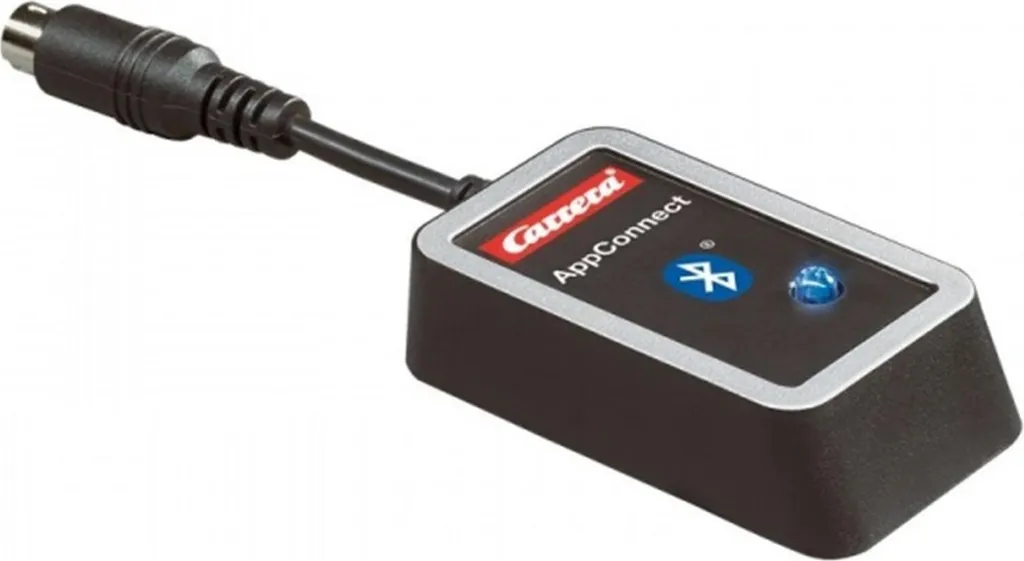 Interface Bluetooth Carrera AppConnect pour Gestion de Course Digitale