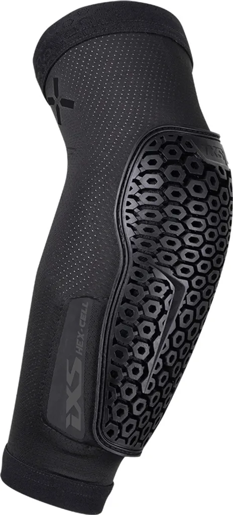 Flow XTG coudières noir XL respirantes avec protection anti-choc intégrée