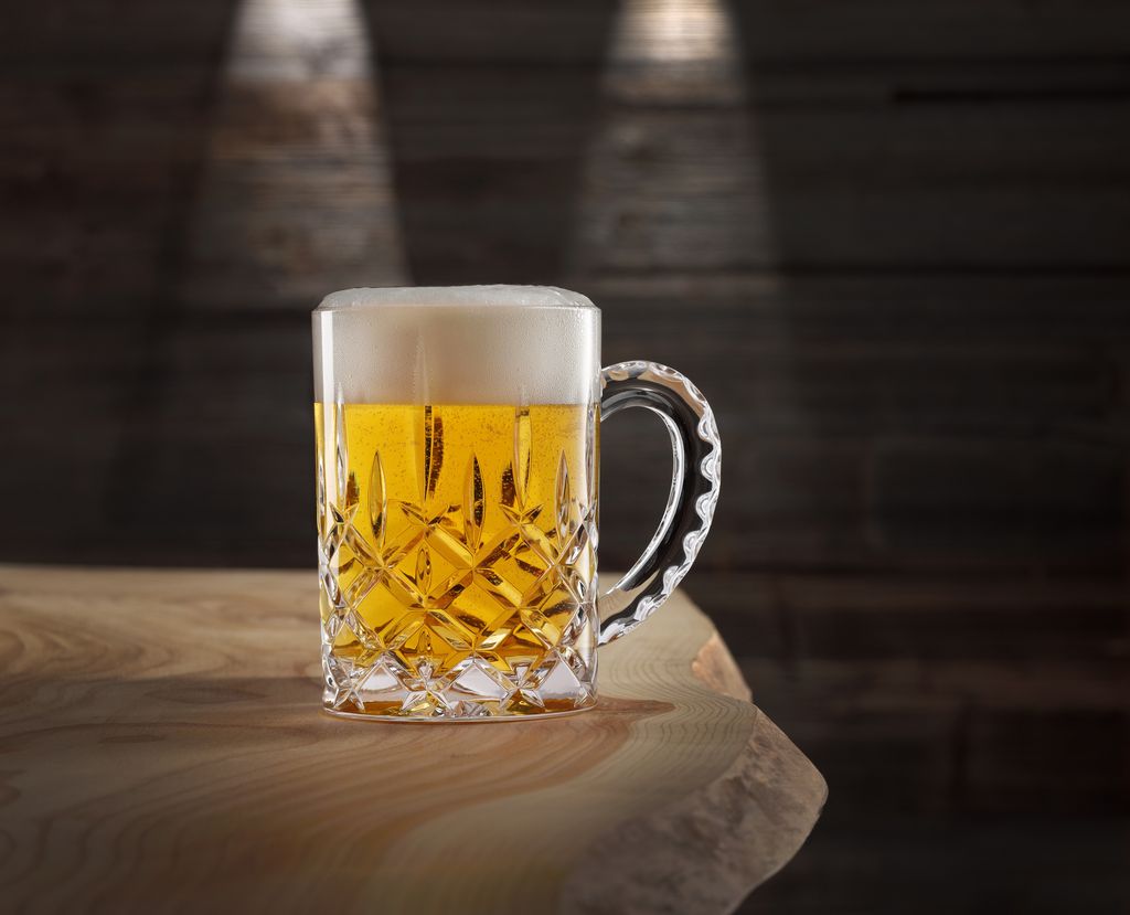 NACHTMANN Bierkrug Noblesse 600ml 1 Stck.0095635-0 Immagine del prodotto 