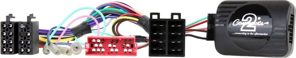 Lenkradtasten-Steuerungsadapter Kia Ceed, Pro-Ceed, Soul, Sorento, Venga Connects2 CTSKI002.2