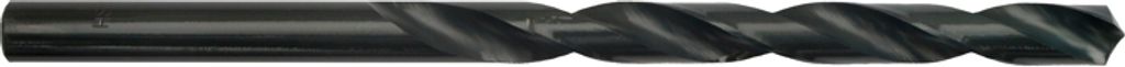 HSS-G Spiralbohrer DIN 340 (lang), geschliffen, Größen:Ø 3.8 / Arbeitslänge = 78