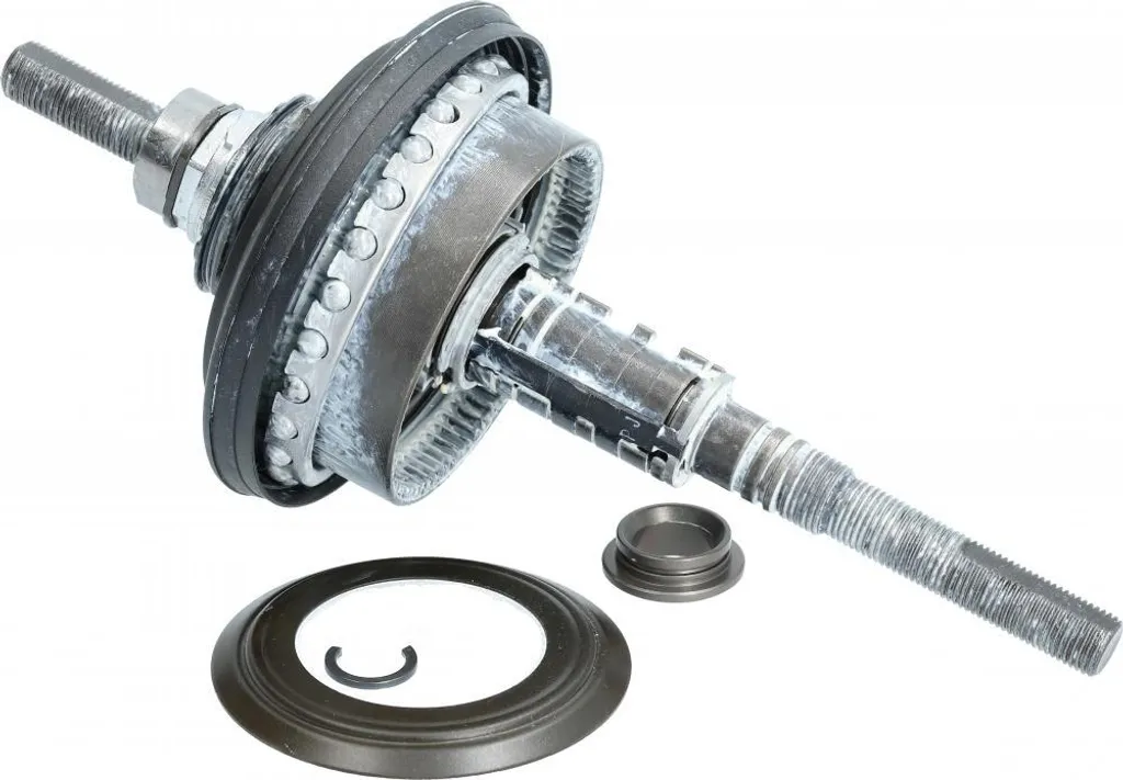 Axe Shimano SG-C3001-7R 182mm pour résoudre les vitesses bloquées