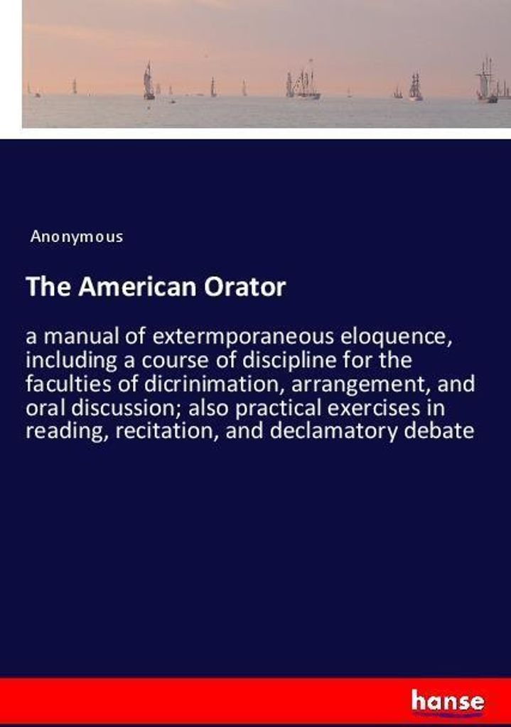 The American Orator
