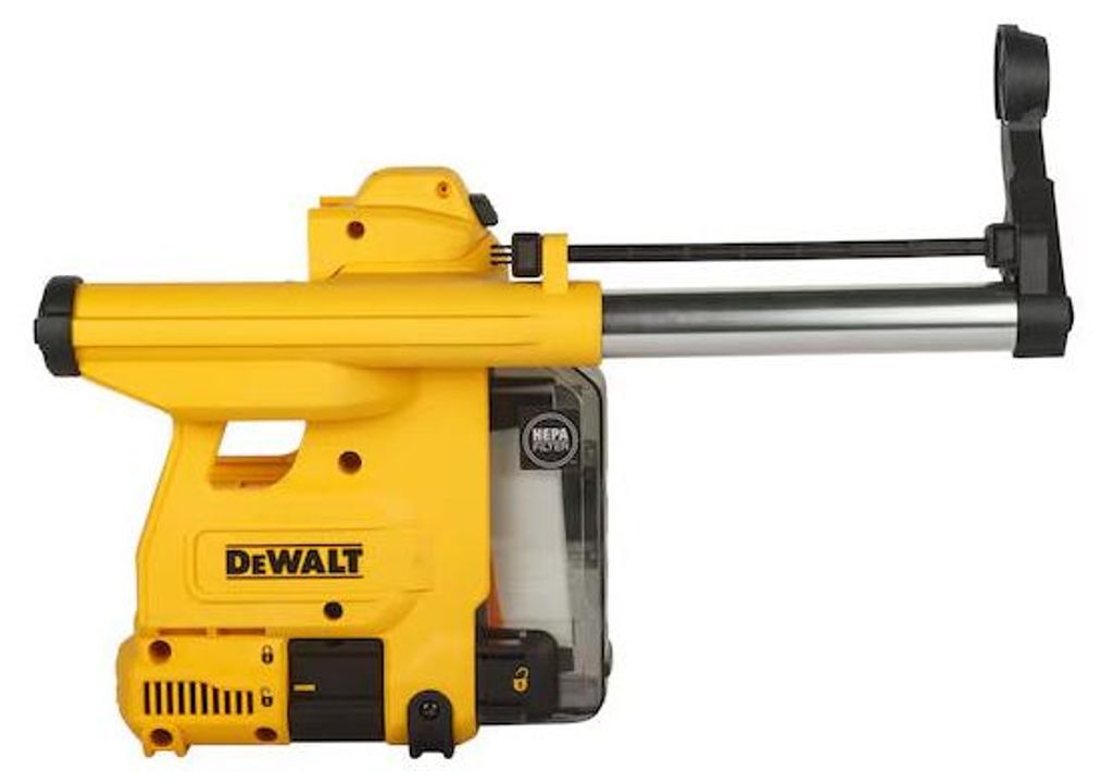 Système d'extraction des poussières DEWALT D25304DH-XJ Image du produit 