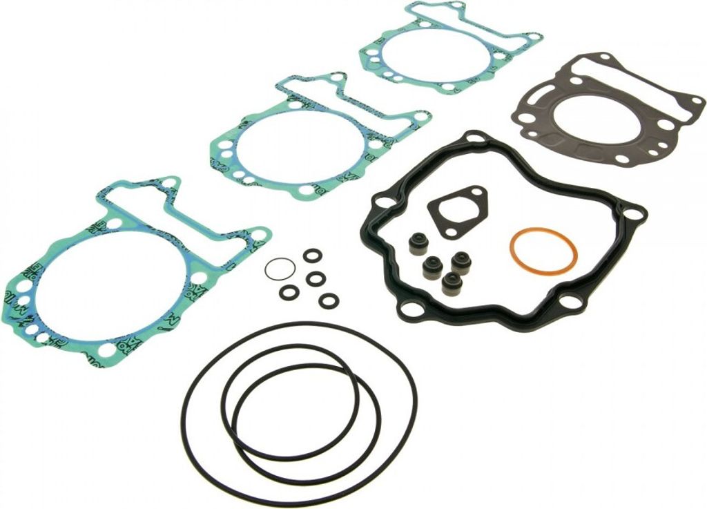 Zylinder Dichtungssatz (Top End) für Aprilia, Gilera, Piaggio, Vespa 125 4-Takt