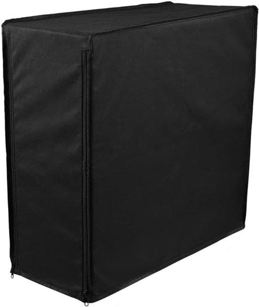 Computer-Prozessor-Box, wasserdicht, Mid-Tower-Hülle mit Schutz, Computer-Box, vollständige Hülle mit Schnellverschluss, Box-Größe 50 x 21 x 4...