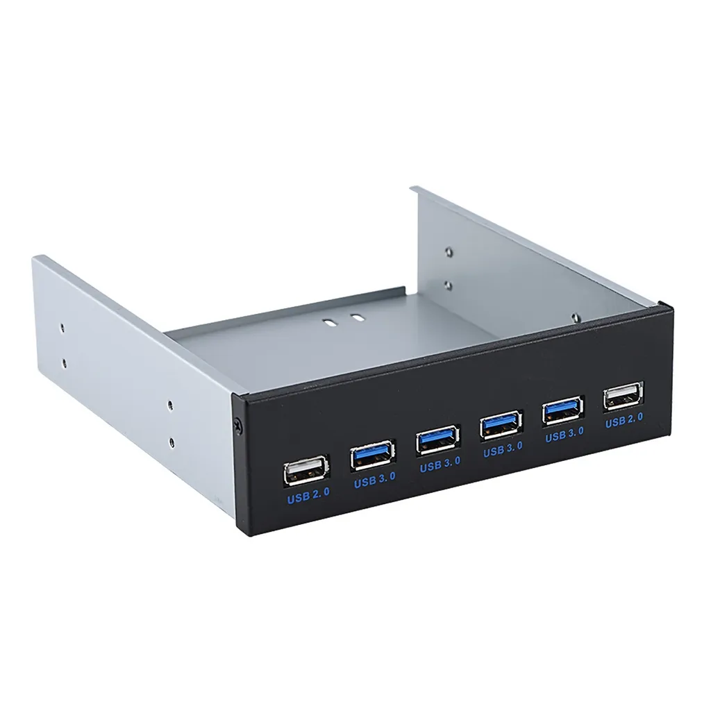 Ajouter des Ports USB 3.0 en Façade PC avec Sortie Audio Casque Micro