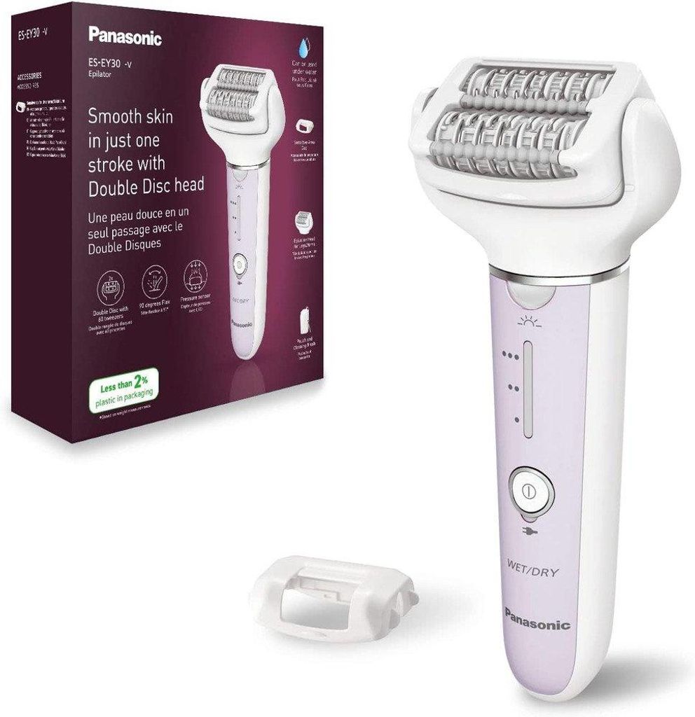 Panasonic Epilateur Wet Dry ES-EY30 Image du produit 