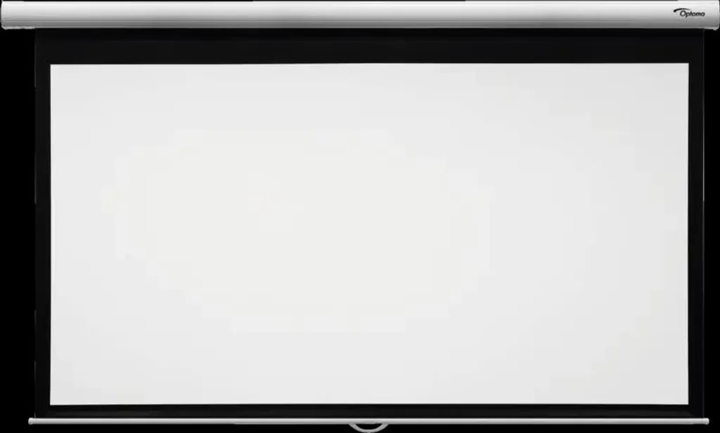 Écran de projection 120" anti-reflet pour image nette en plein jour Optoma - 2