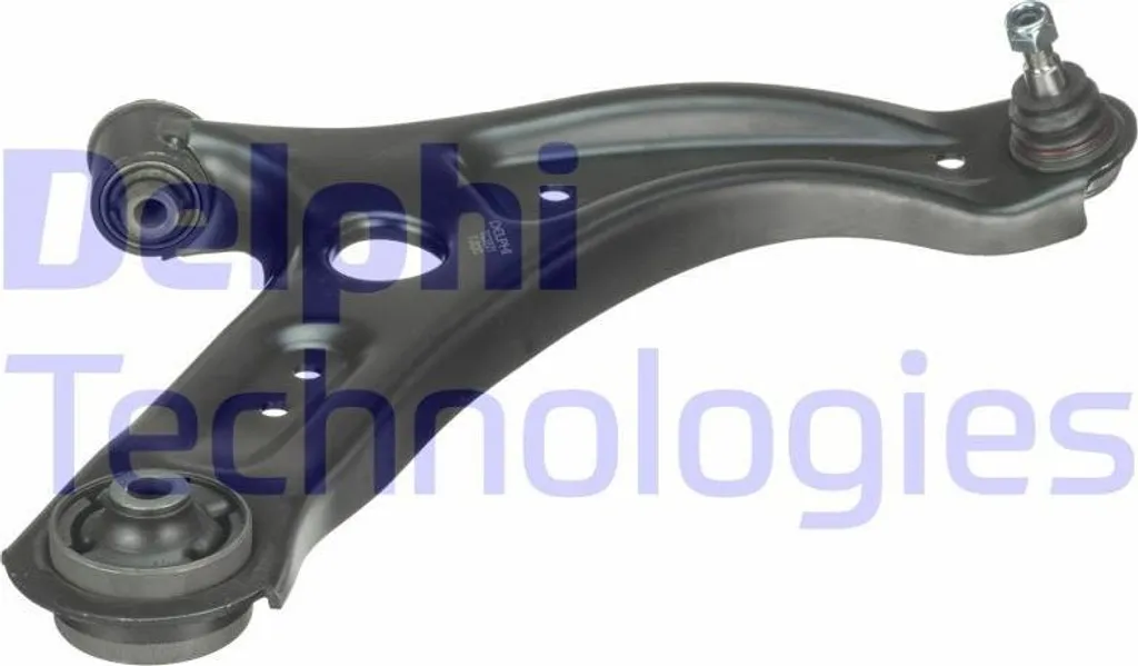 Bras de suspension robuste TC3821 Delphi - Fixation OE 54501C8000 i20
