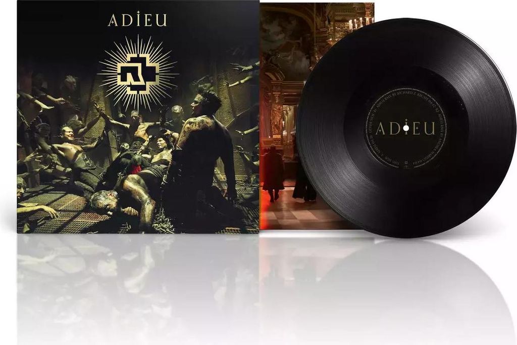 Rammstein - Adieu (Limited Edition)
