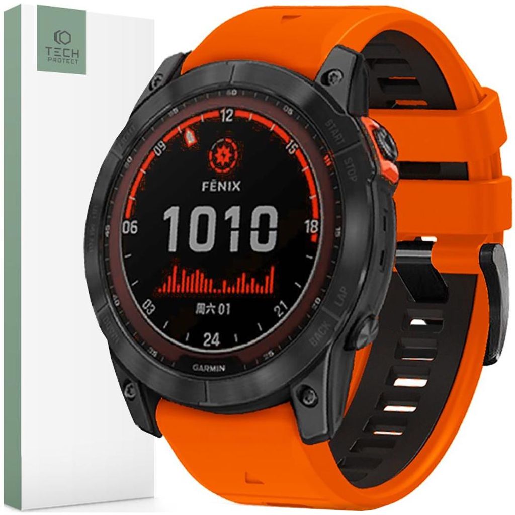 Tech-Protect Iconband Pro Garmin Fenix 3 / 5X / 3Hr / 5X Produktbild 