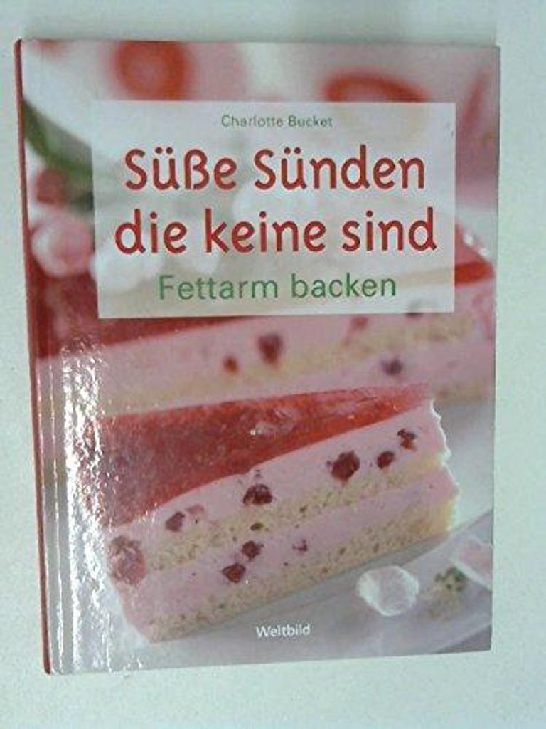 Süße Sünden die keine sind | Charlotte Bucket