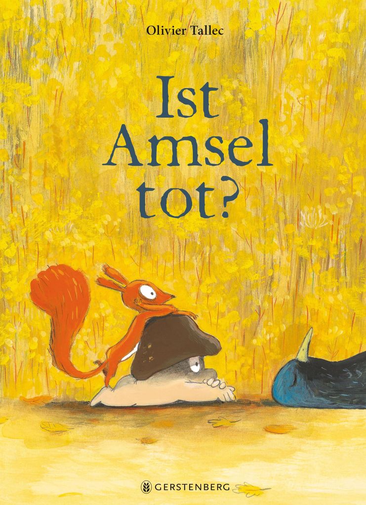 Ist Amsel tot? Obrázok produktu 