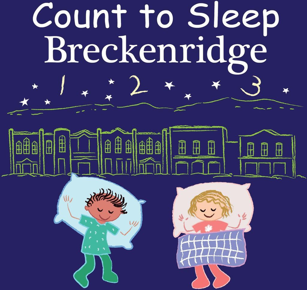 Count To Sleep Breckenridge – Lingua: Inglese