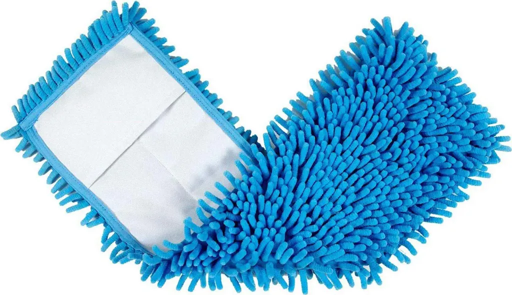 Panno Ricambio BiOHY 40cm Chenille | Alta Efficienza Professionale