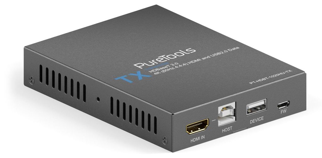 PureLink PureTools - HDBaseT 3.0 HDMI und USB Transmitter - HDBaseT 3.0 4K