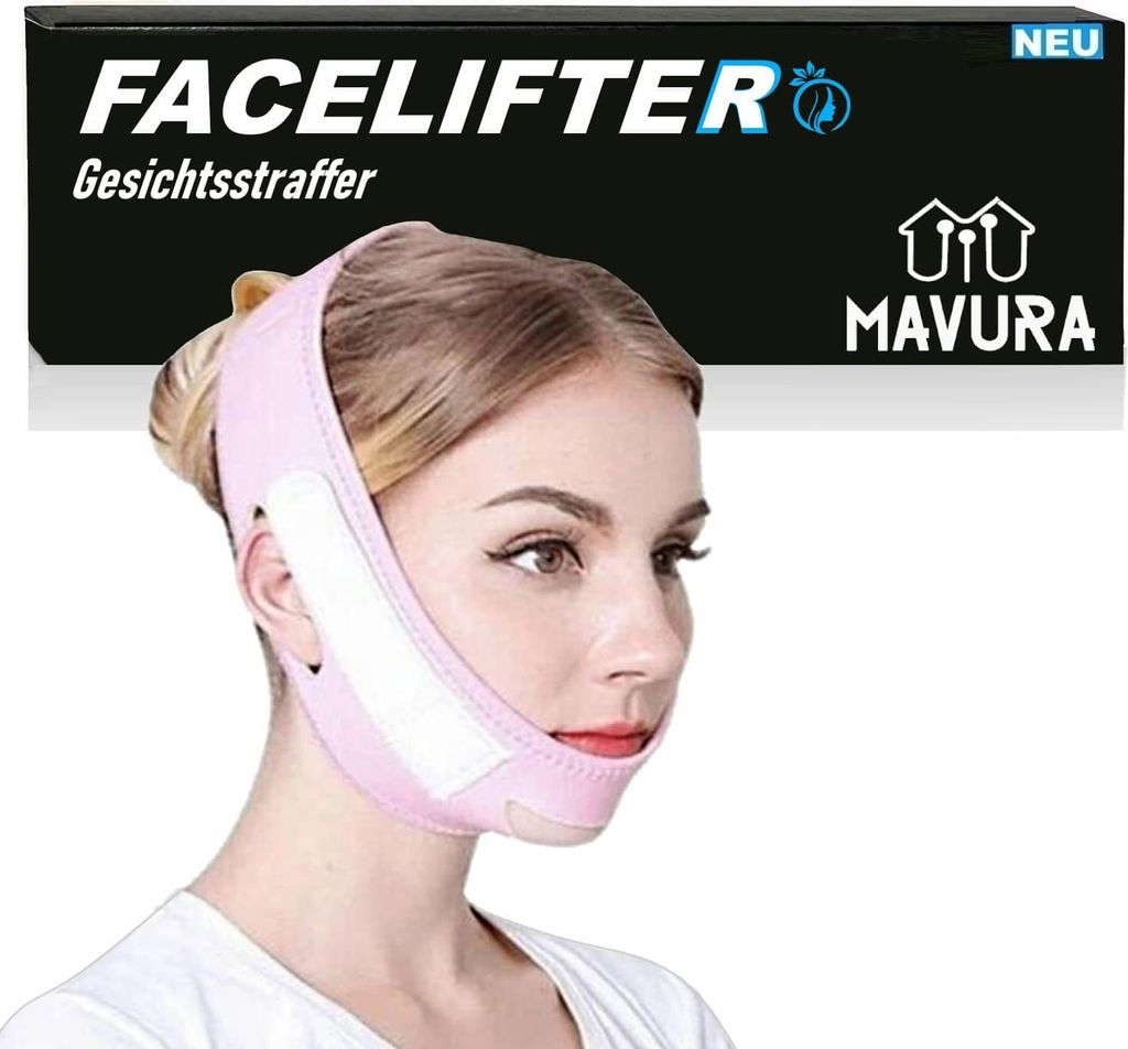 FACELIFTER Gesichtsstraffung Face-Lifting Doppelkinn Anti Produktbild 