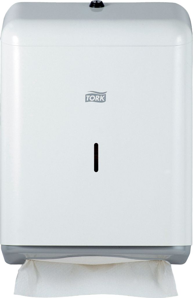 TORK Advanced Handtuchpapier 248 x 230 mm weiß Z-Falz