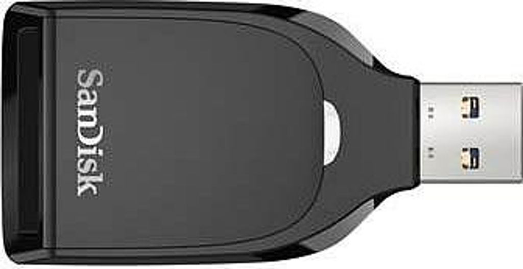 SanDisk QuickFlow Immagine del prodotto 
