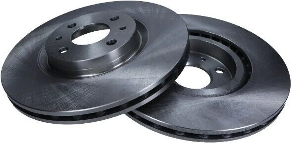 Disque de frein ventilé MAXGEAR 19-1025 pour Fiat Tipo et Alfa Romeo 155