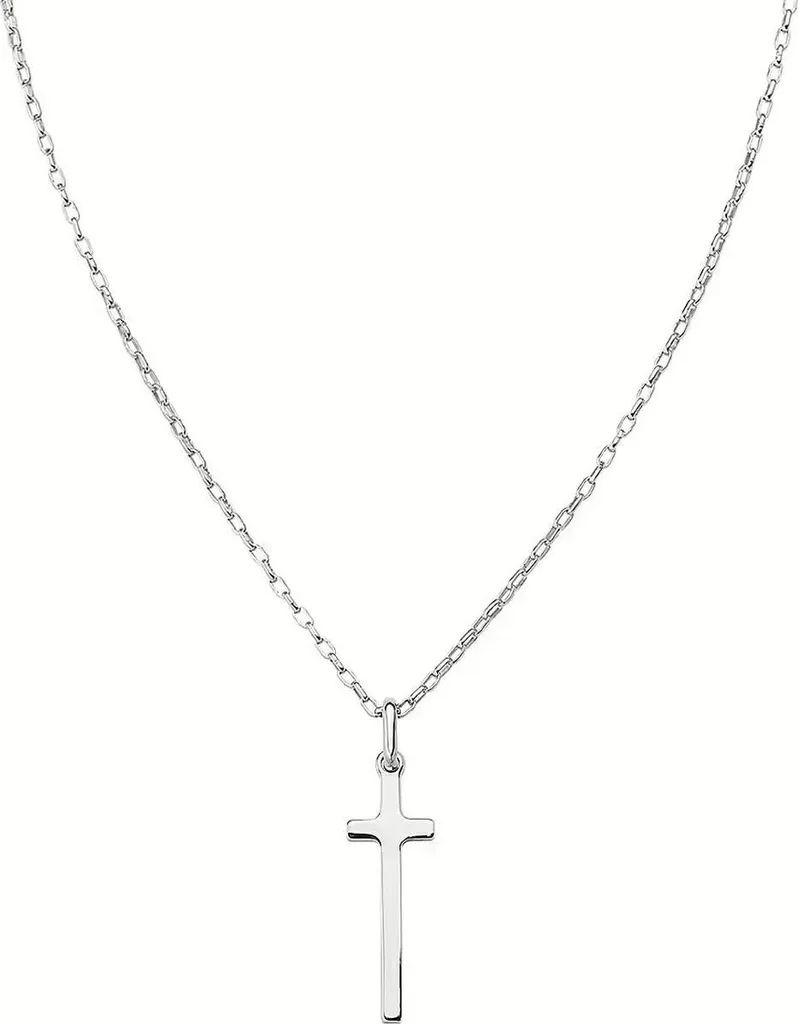 Pendentif Amen CLCRLIB Idéal pour Cadeau d'Anniversaire Femme Argenté