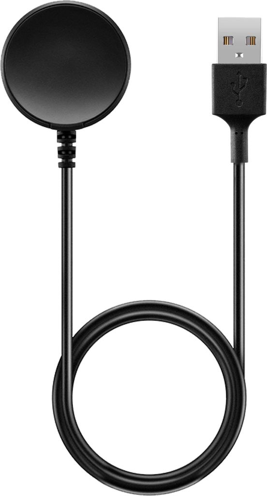 Kabelloses Ladegerät für Galaxy Watch 5 und 5 Pro, USB – Schwarz