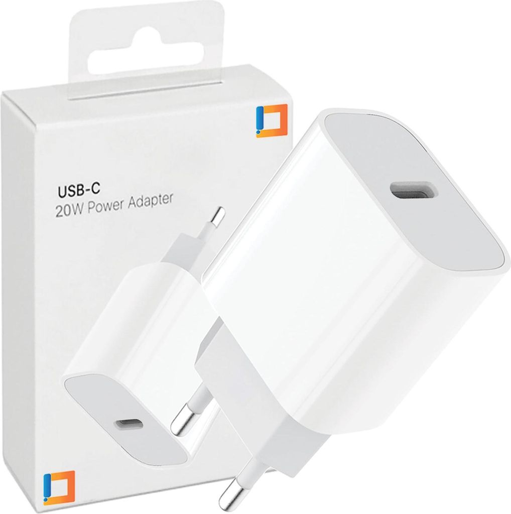 20W Usb-C Schnellladegerät Für Iphone 11 12 13 14 Pro