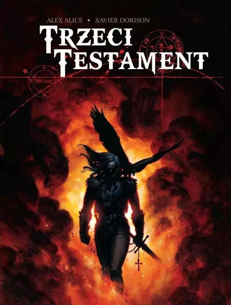 Bande Dessinée Le Troisième Testament T.2 Album Relié Collection BD