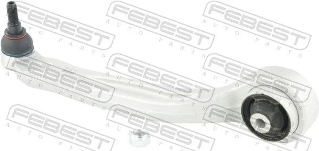 Bras de suspension de roue pour Audi A6 4F - Suspension Avant FEBEST
