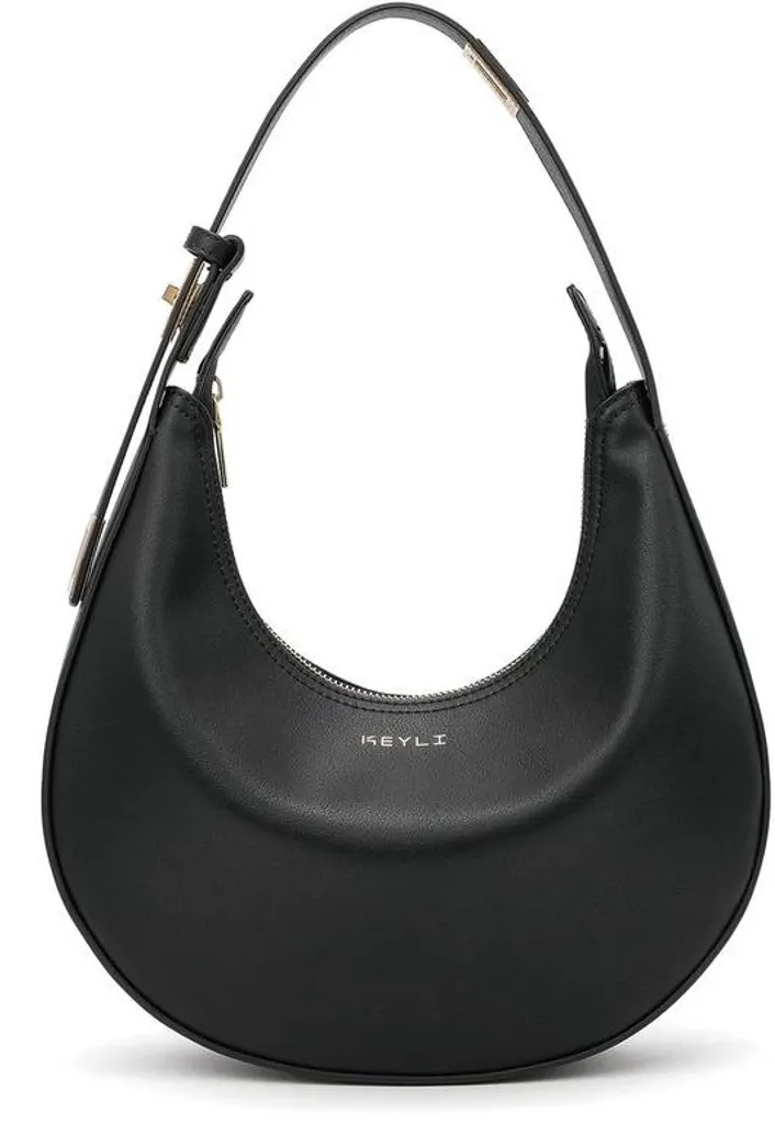 Sac à bandoulière noir femme : fini les douleurs et sacs trop lourds